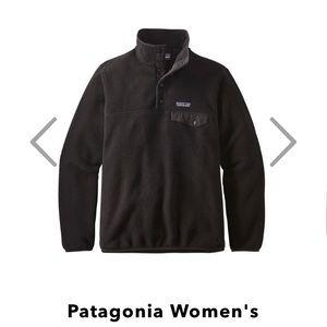 Patagonia Synchilla Fleece (small)